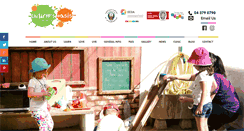 Desktop Screenshot of childrensoasisnursery.com